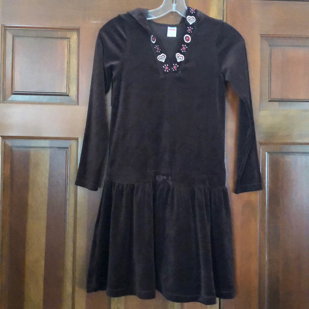 Gymboree Dress, Knee High Socks, Tights, Leggings